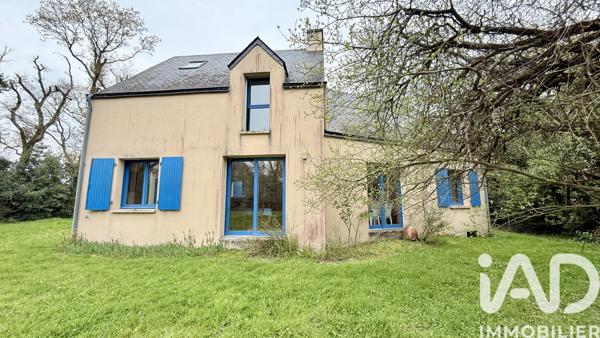 Maison à vendre 6 pièces 133 m² Sarzeau