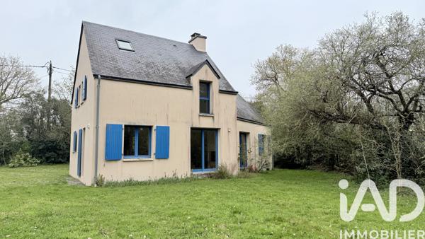 Maison à vendre 6 pièces 133 m² Sarzeau