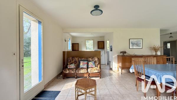 Maison à vendre 6 pièces 133 m² Sarzeau