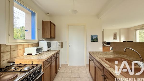 Maison à vendre 6 pièces 133 m² Sarzeau