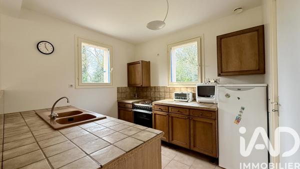 Maison à vendre 6 pièces 133 m² Sarzeau