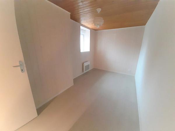 Appartement Les Moutiers En Retz 2 Pièces 32 M²