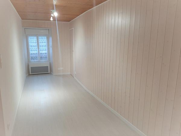 Appartement Les Moutiers En Retz 2 Pièces 32 M²
