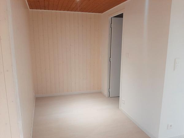 Appartement Les Moutiers En Retz 2 Pièces 32 M²