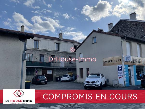 Immeuble à vendre 11 pièces de 310 m²