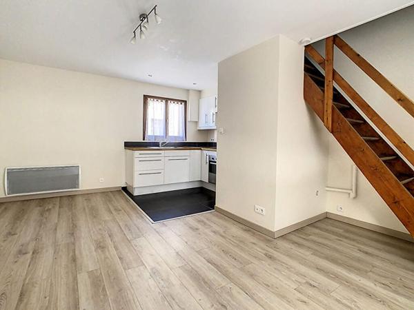 Appartement 3 pièces 39.73 m2