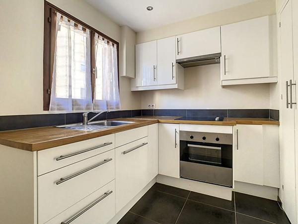 Appartement 3 pièces 39.73 m2