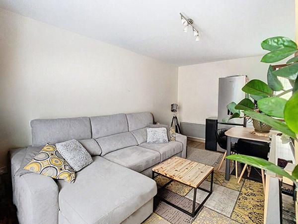 Appartement 3 pièces 39.73 m2
