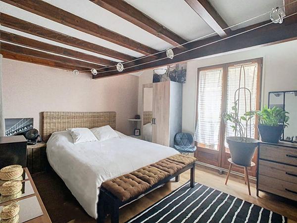 Appartement 3 pièces 39.73 m2
