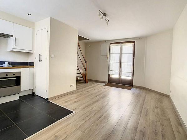 Appartement 3 pièces 39.73 m2