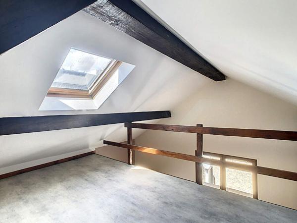Appartement 3 pièces 39.73 m2