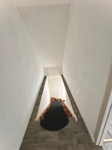 Charmante maison  de 4 pièces avec sous-sol garage et terrain de 498m²