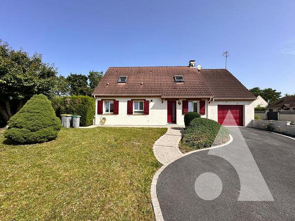 Maison 6 pièces 115 m2