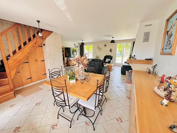 Maison 6 pièces 115 m2