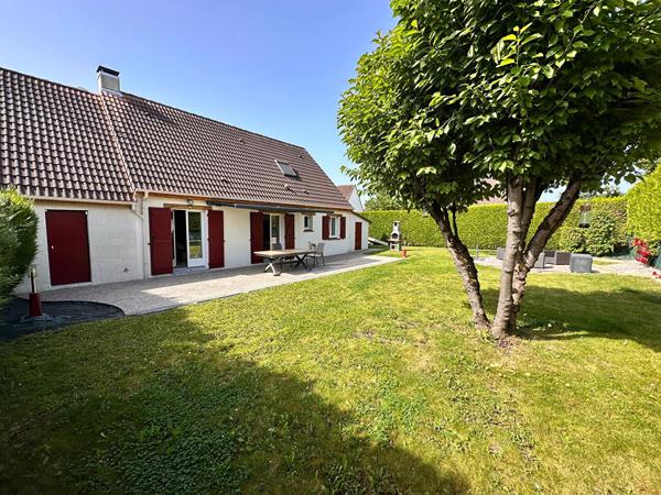 Maison 6 pièces 115 m2