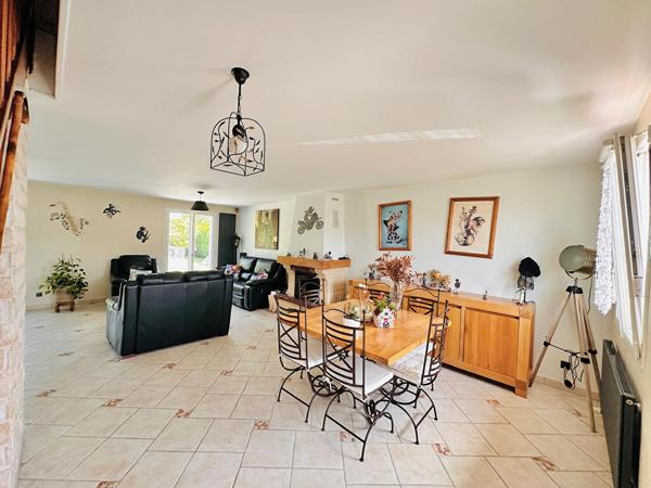 Maison 6 pièces 115 m2