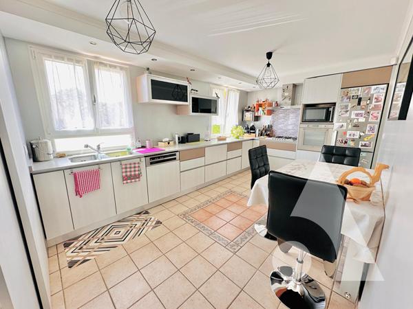 Maison 6 pièces 115 m2