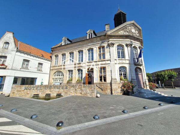Bar/Tabac/Jeux Centre ville Saint-Venant