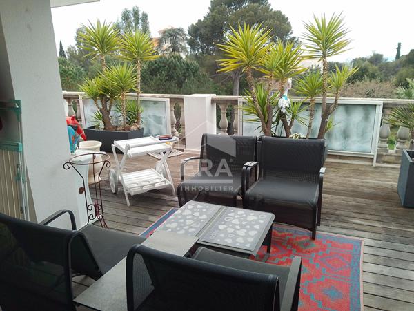 Appartement Saint Raphael  93 m2, piscine