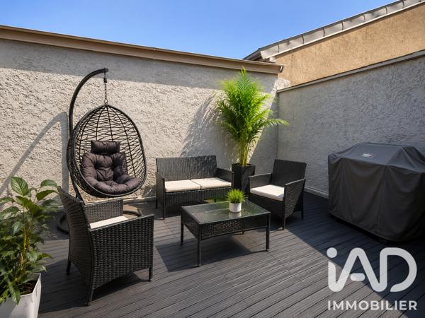 Maison à vendre 6 pièces 110 m² Chaligny