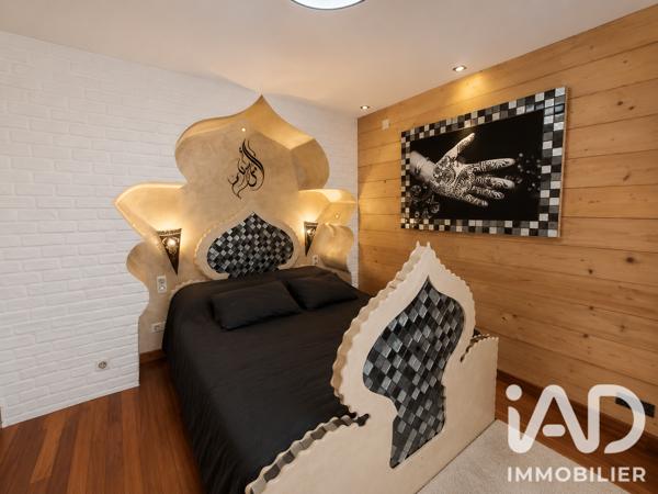 Maison à vendre 6 pièces 110 m² Chaligny