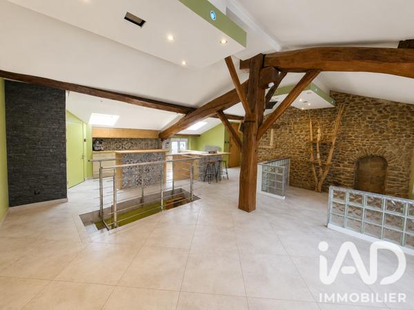 Maison à vendre 6 pièces 110 m² Chaligny