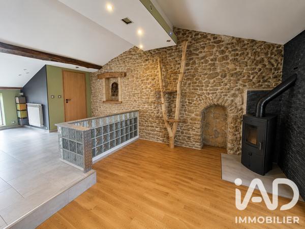 Maison à vendre 6 pièces 110 m² Chaligny