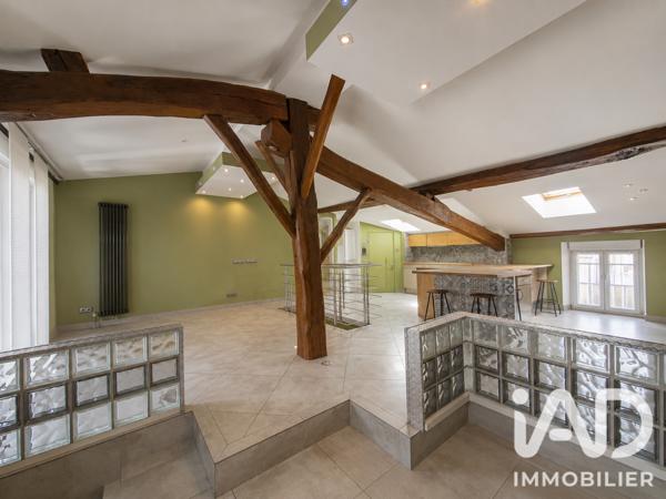 Maison à vendre 6 pièces 110 m² Chaligny