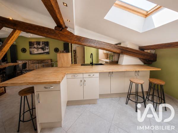 Maison à vendre 6 pièces 110 m² Chaligny