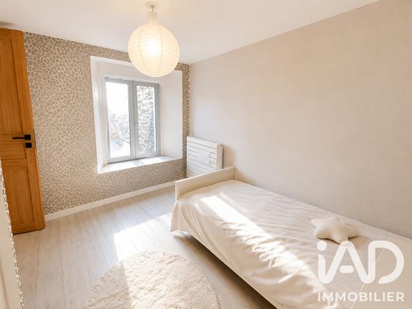 Maison à vendre 6 pièces 110 m² Chaligny