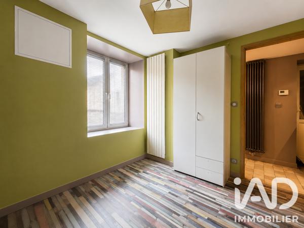 Maison à vendre 6 pièces 110 m² Chaligny