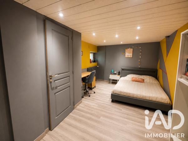 Maison à vendre 6 pièces 110 m² Chaligny