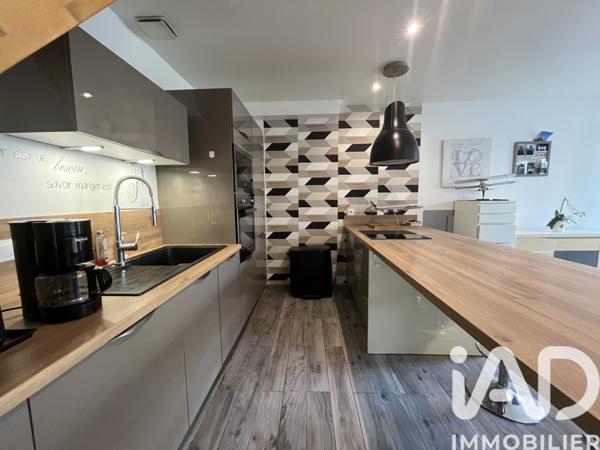 Appartement à vendre 2 pièces 50 m² Reims