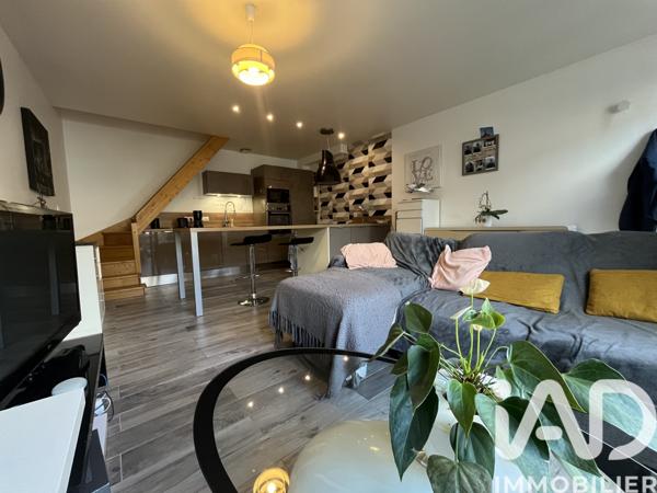 Appartement à vendre 2 pièces 50 m² Reims