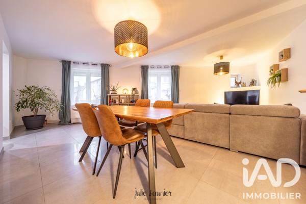 Maison à vendre 6 pièces 99 m² Novéant-sur-Moselle