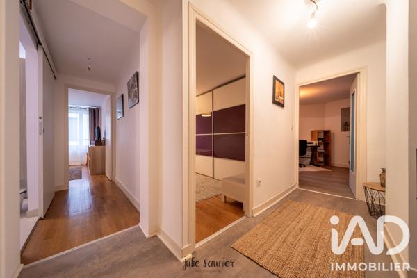 Maison à vendre 6 pièces 99 m² Novéant-sur-Moselle