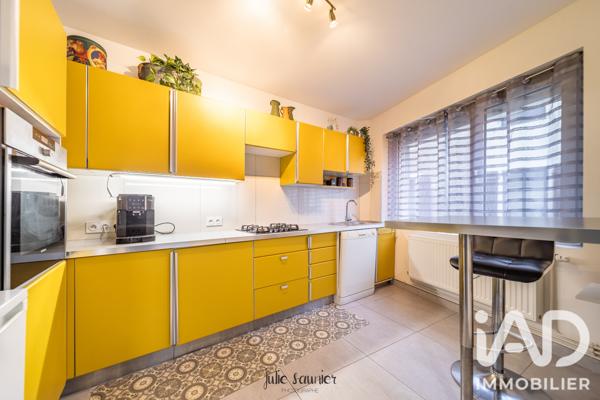 Maison à vendre 6 pièces 99 m² Novéant-sur-Moselle