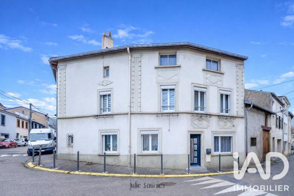 Maison à vendre 6 pièces 99 m² Novéant-sur-Moselle