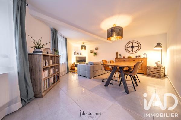 Maison à vendre 6 pièces 99 m² Novéant-sur-Moselle