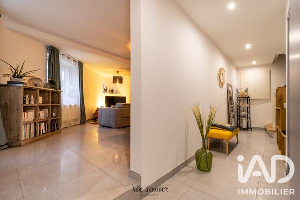 Maison à vendre 6 pièces 99 m² Novéant-sur-Moselle