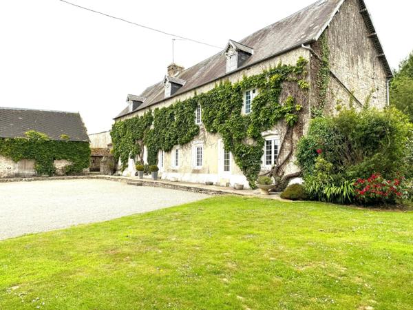 Belle propriété avec gîte attenant