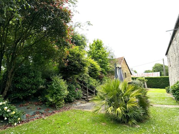 Belle propriété avec gîte attenant