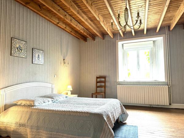 Belle propriété avec gîte attenant