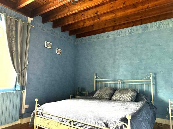 Belle propriété avec gîte attenant