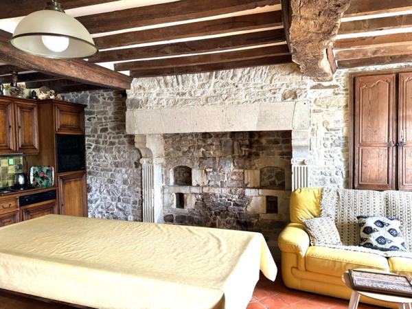 Belle propriété avec gîte attenant