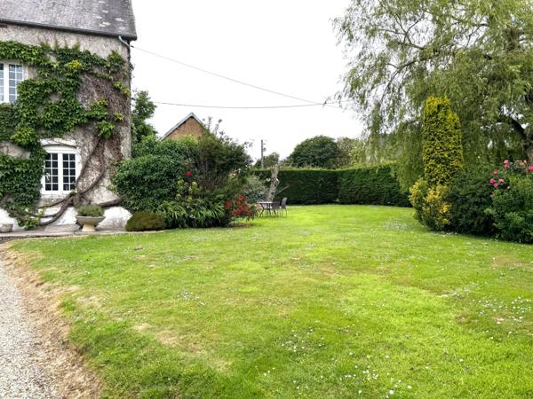 Belle propriété avec gîte attenant