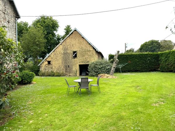 Belle propriété avec gîte attenant