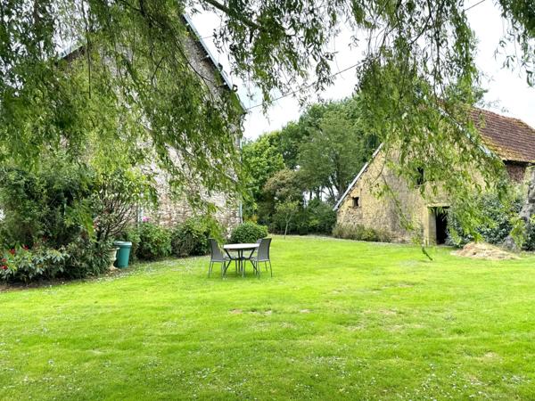 Belle propriété avec gîte attenant