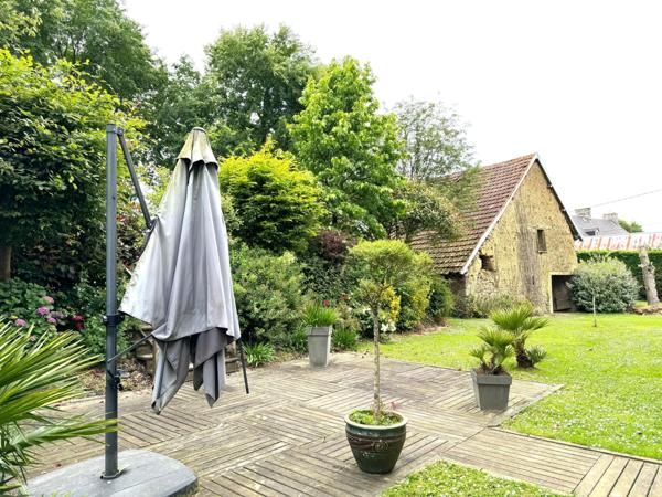 Belle propriété avec gîte attenant