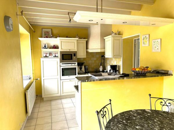 Belle propriété avec gîte attenant